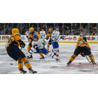 Wichita Thunder's Michal Stinil in action