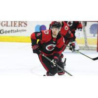 Zack Andrusiak of the Cincinnati Cyclones