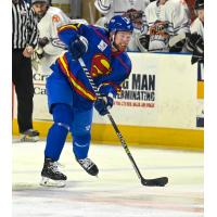 Roanoke Rail Yard Dawgs defenseman Vojtech Zemlicka