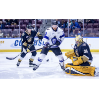 Former Reading Royals forward Olivier Labelle