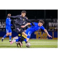 Pittsburgh Riverhounds SC forward Tony Lopez