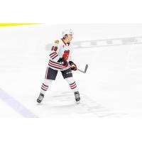 Rockford IceHogs' Cooper Zech