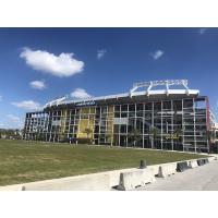 Camping World Stadium, home of the Orlando Guardians