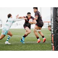 Utah Warriors in action