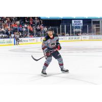 Rockford IceHogs forward Carson Gicewicz