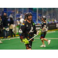 Saskatchewan Rush forward Mark Matthews