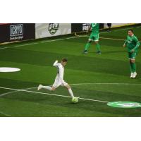 Tacoma Stars' Fellipe Souza in action