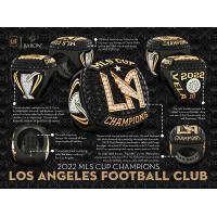 LAFC MLS Cup championship ring