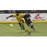 St. Louis Ambush vs. the Milwaukee Wave