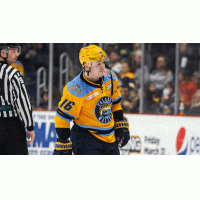 Toledo Walleye forward Brandon Hawkins