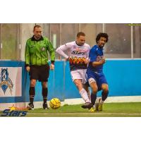 Joe Jarzynka of the Tacoma Stars