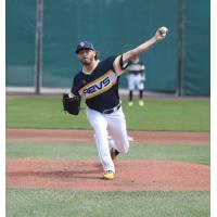 York Revolution pitcher Austin Nicely