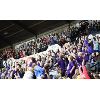 Wheeling Nailers School Day crowd