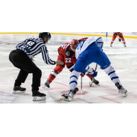 Wichita Thunder face off with the Rapid City Rush