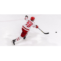 Defenseman Xavier Pouliot with York University