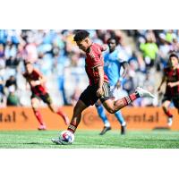 Atlanta United defender Caleb Wiley