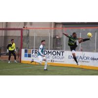 St. Louis Ambush vs. the Harrisburg Heat