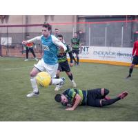 St. Louis Ambush vs. the Harrisburg Heat