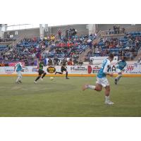 St. Louis Ambush vs. the Harrisburg Heat