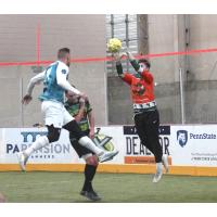 St. Louis Ambush vs. the Harrisburg Heat