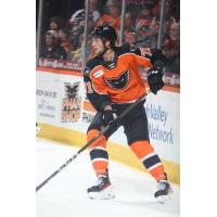 Lehigh Valley Phantoms' Tyson Foerster