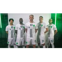 Lexington SC away kit