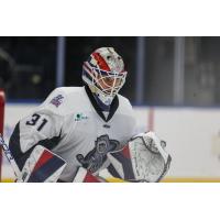 Jacksonville Icemen goaltender Parker Gahagen