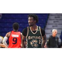 Saskatchewan Rattlers forward D'Andre Bernard