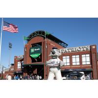 TD Bank Ballpark, home of the Somerset Patriots