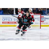 Kelowna Rockets defenceman Marek Rocak