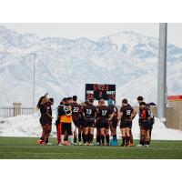 Utah Warriors discuss the game plan