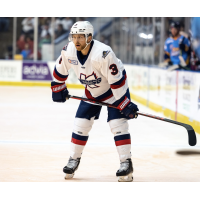 Kalamazoo Wings' Olivier LeBlanc