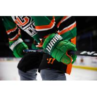 Kansas City Mavericks St. Patrick's Day jerseys