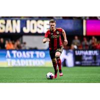 Atlanta United forward Jackson Conway