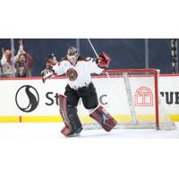 Tucson Roadrunners' Tyler Parks