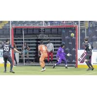 St. Louis Ambush battle the Florida Tropics