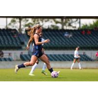 Washington Spirit in training