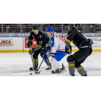 Wichita Thunder forward Peter Bates