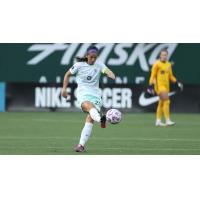 Racing Louisville FC defender Abby Erceg