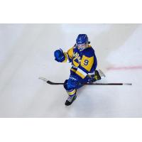 Saskatoon Blades' Jayden Wiens