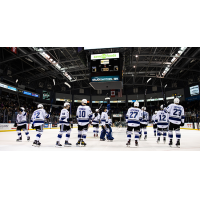 Victoria Royals on game night