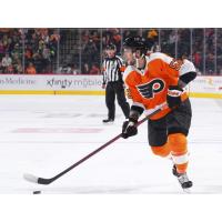 Lehigh Valley Phantoms forward Tyson Foerster