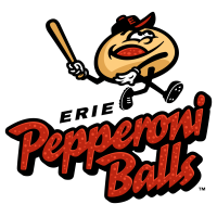 Erie Pepperoni Balls logo