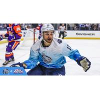 Jacksonville Icemen forward Cristiano DiGiacinto