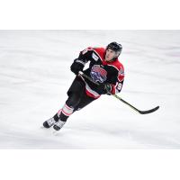 Idaho Steelheads forward Justin Misiak