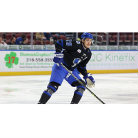 Wichita Thunder's Brayden Watts