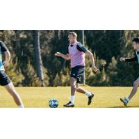 South Georgia Tormenta FC defender Daltyn Knutson