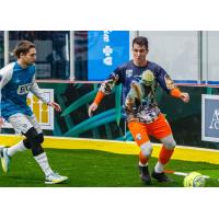 Florida Tropics' Ricardo De Queiroz Diegues in action