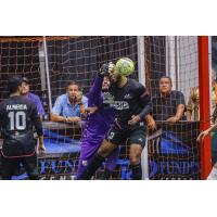 St. Louis Ambush's Christian Briggs in action