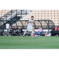 Atlanta United 2's Raimar Rodrigues Lopes in action